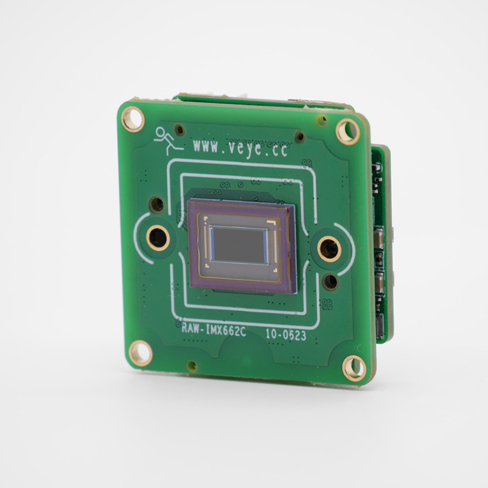 Raspberry Pi Hq Camera Microscope Lens - GXC-MIPI-IMX662 لـ Raspberry Pi و Jetson