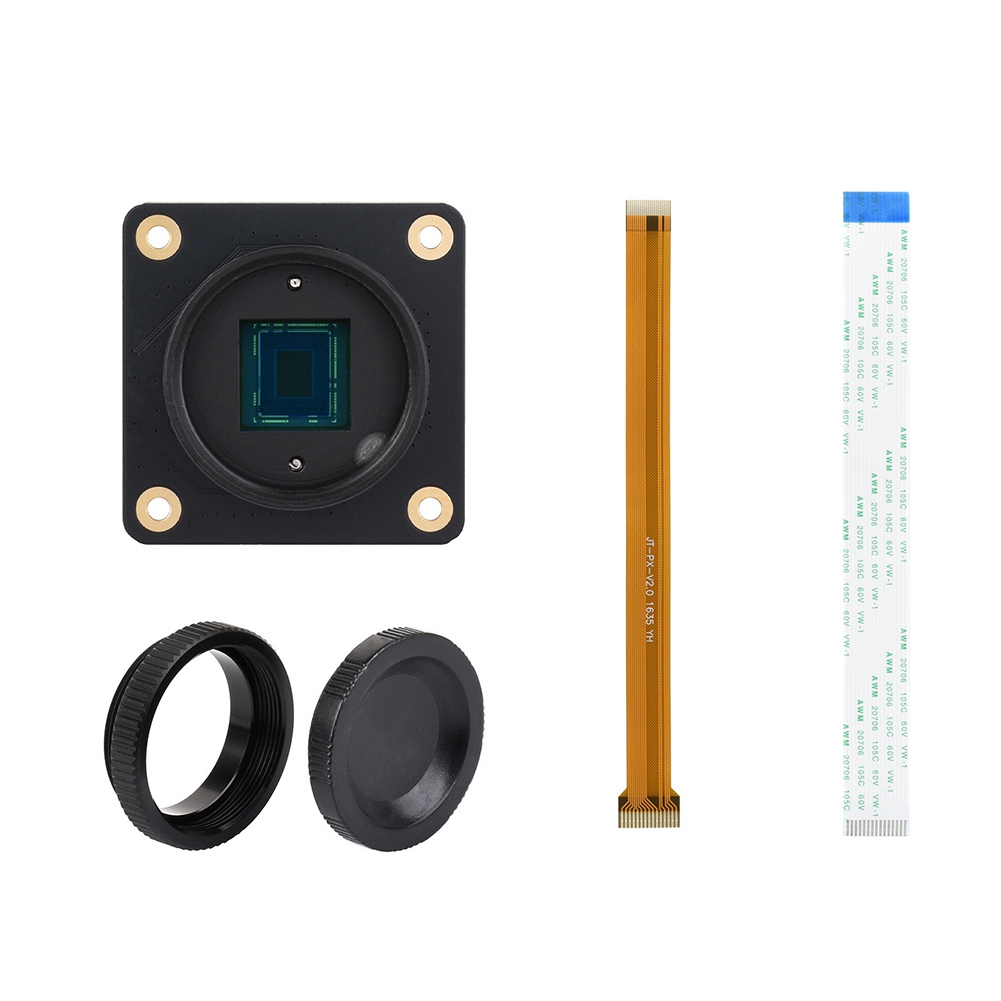 كاميرا M05K IMX296 لـ Raspberr - مراجعة Raspberry Pi Global Shutter Camera Imx296 وسعره