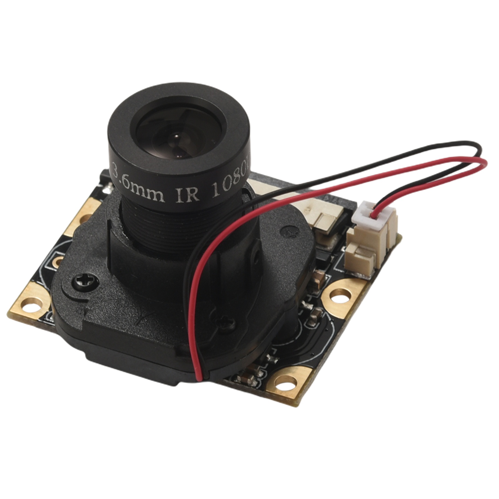 وحدة كاميرا للرؤية الليلية لـ  - مراجعة Raspberry Pi Hq Camera Microscope Lens وسعره