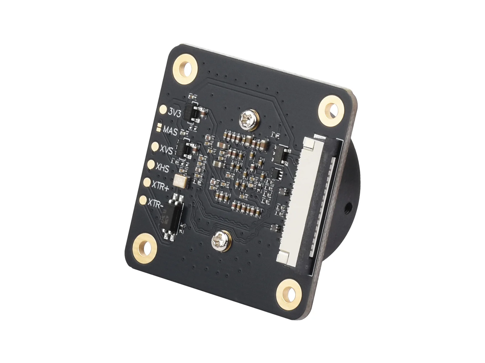 وحدة كاميرا Waveshare IMX296 ذ - مراجعة Raspberry Pi Global Shutter Camera Imx296 وسعره