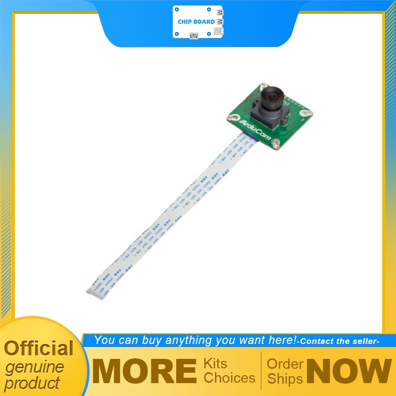 كاميرا أردوكام IMX296 أحادية ا - مراجعة Raspberry Pi Global Shutter Camera Imx296 وسعره