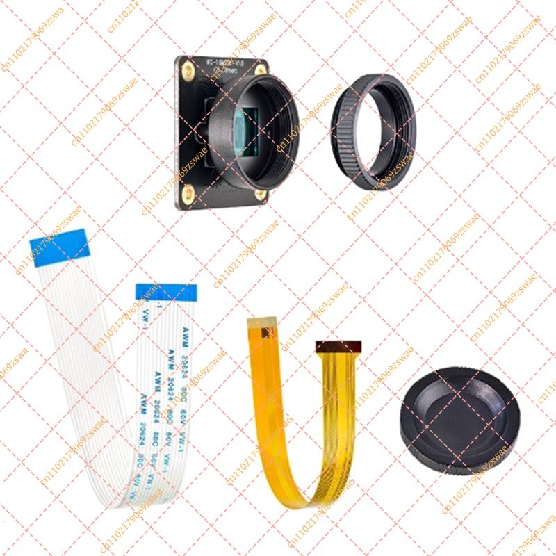 وحدة كاميرا IMX296 ذات غالق عا - مراجعة Raspberry Pi Global Shutter Camera Imx296 وسعره