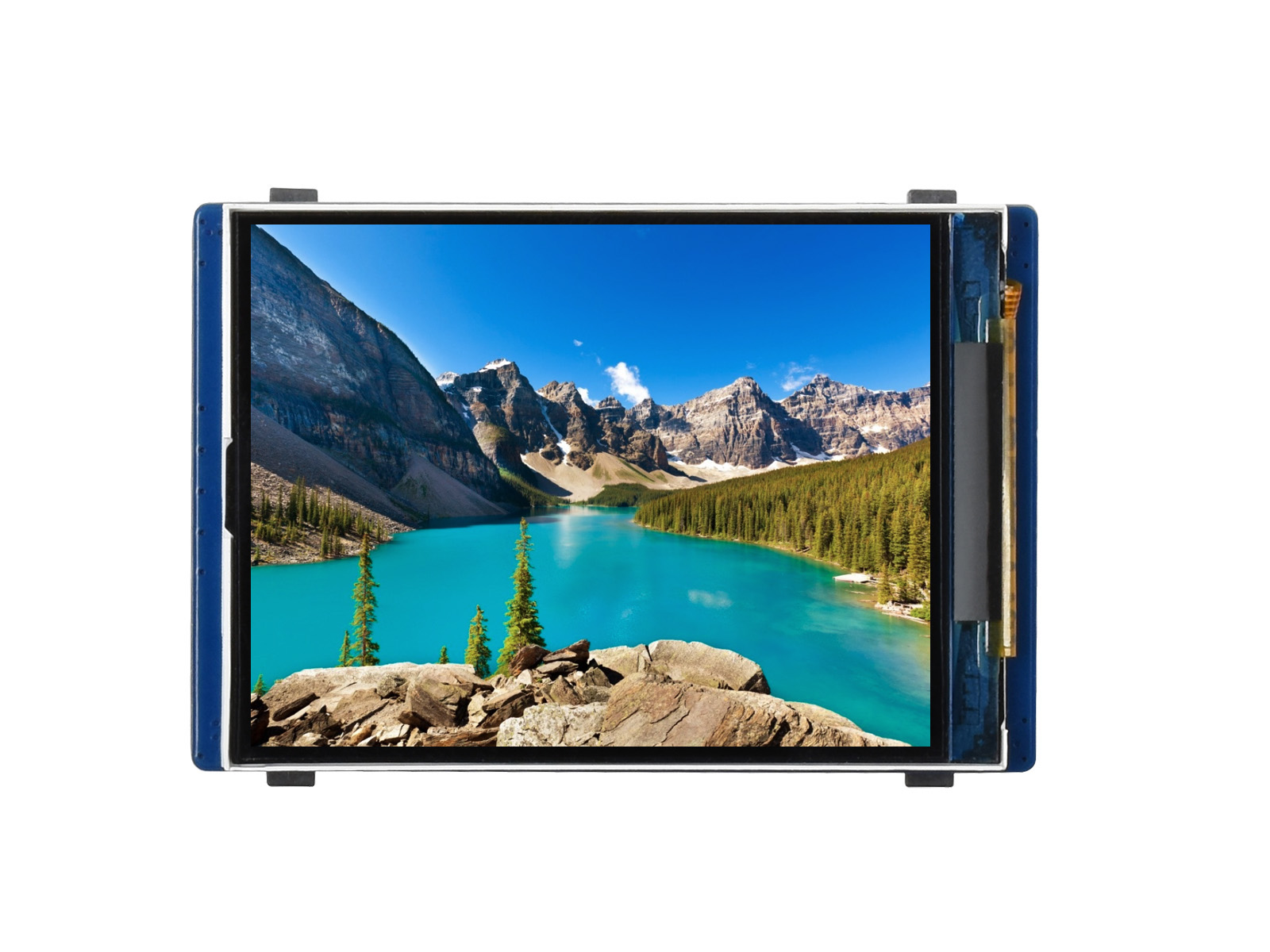 وحدة عرض LCD Pico-LCD-2,2 بوصة - مراجعة Raspberry Pi Global Shutter Camera Imx296 وسعره
